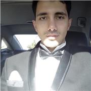 I give private lessons of English as a foreign language and Russian as a foreign language